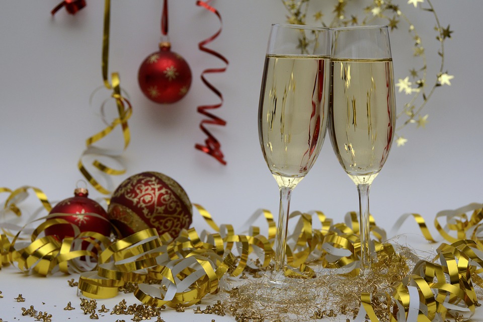 Where to celebrate New Years Eve in Shropshire