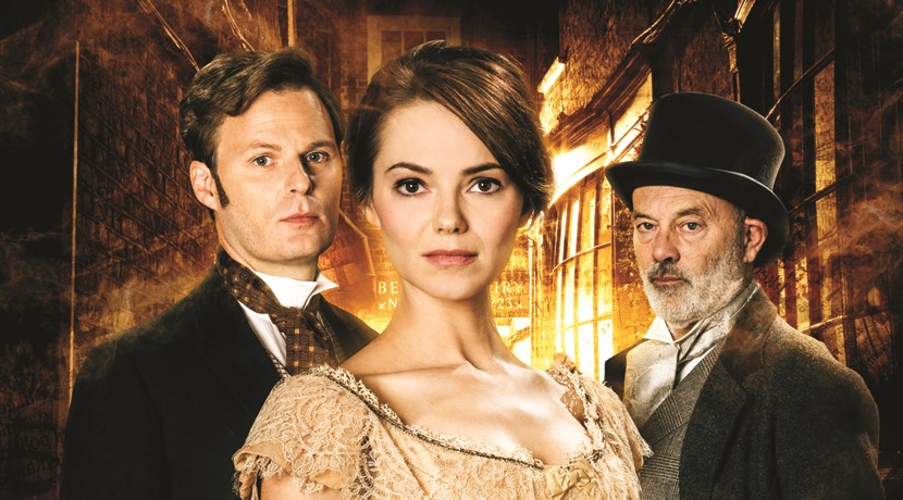 Kara Tointon Interview