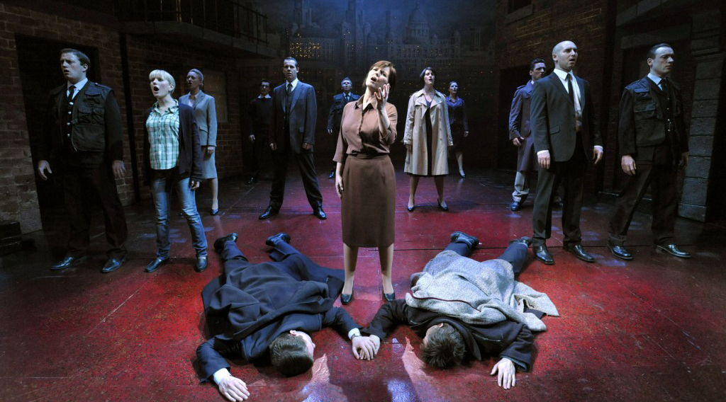 Tickets to Blood Brothers
