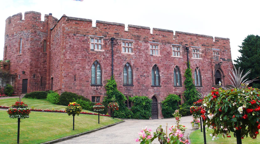 Shrewsbury Castle 