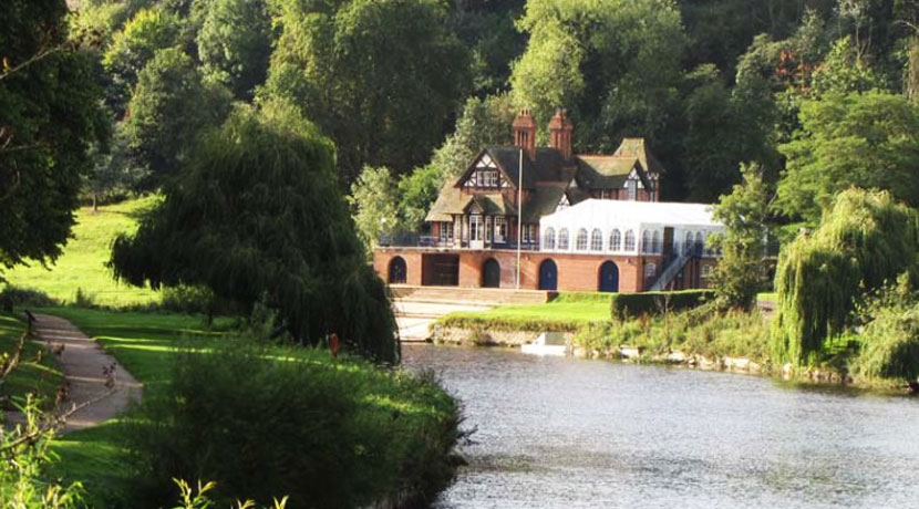 Pengwern Boat Club