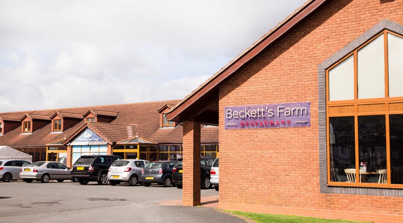 Beckett's Farm