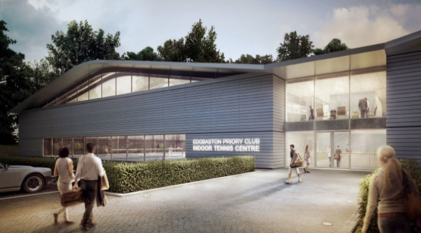 Edgbaston Priory Club