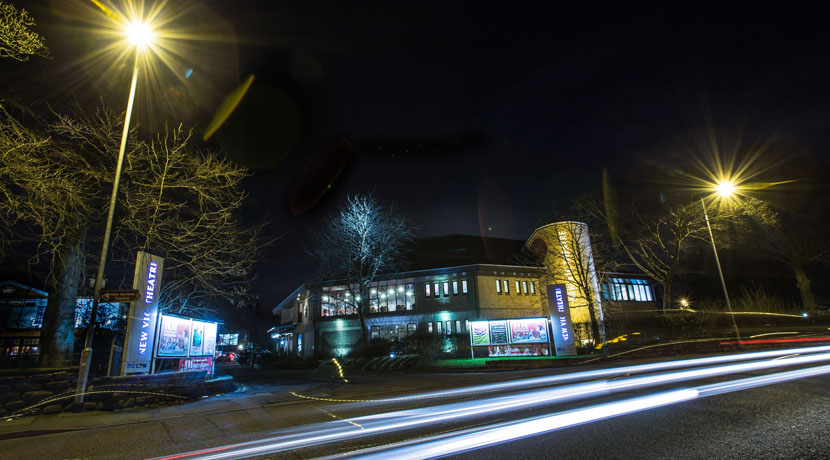 New Vic Theatre