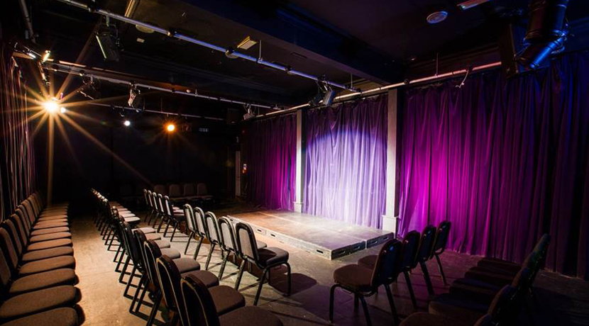 Old Joint Stock Theatre