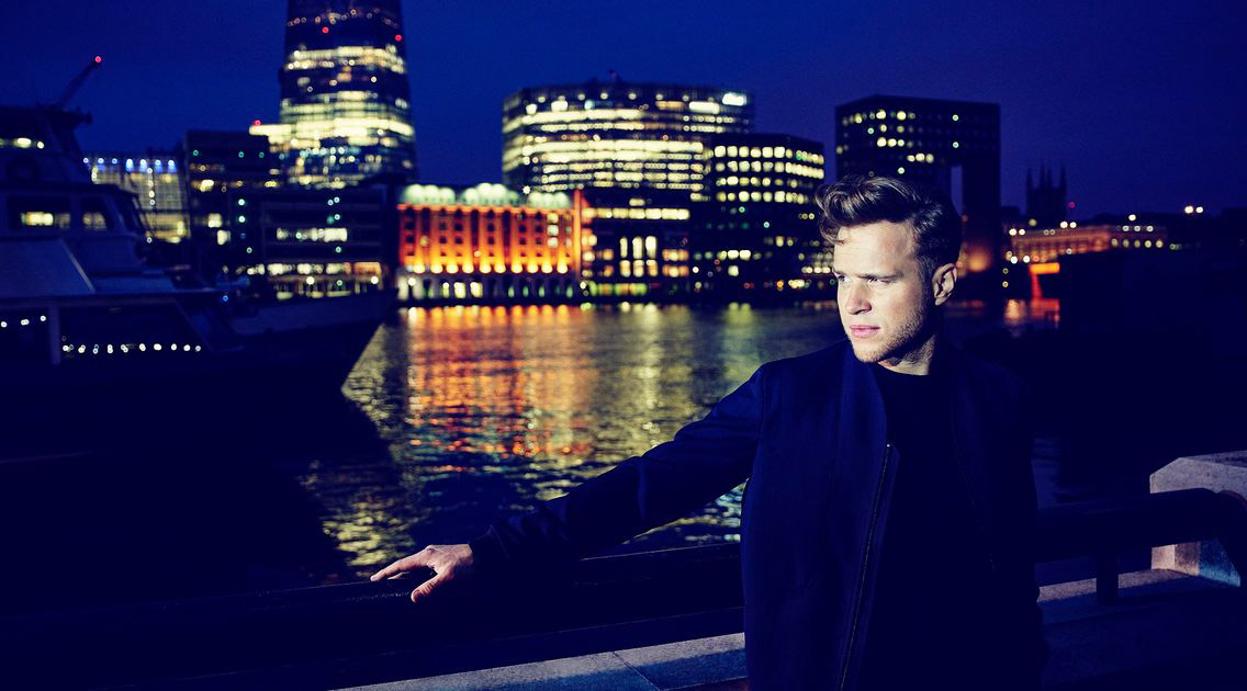 Tickets to Olly Murs at Genting Arena