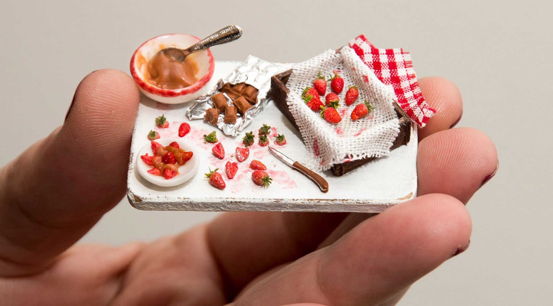 Tickets to Miniatura