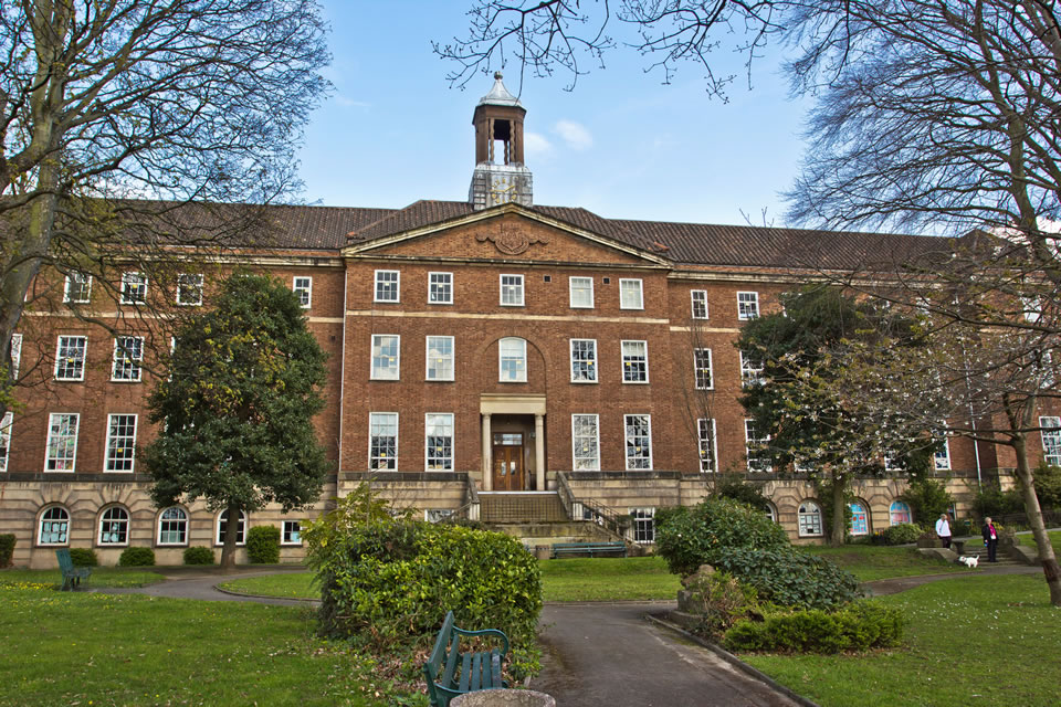 Shrewsbury Sixth Form College