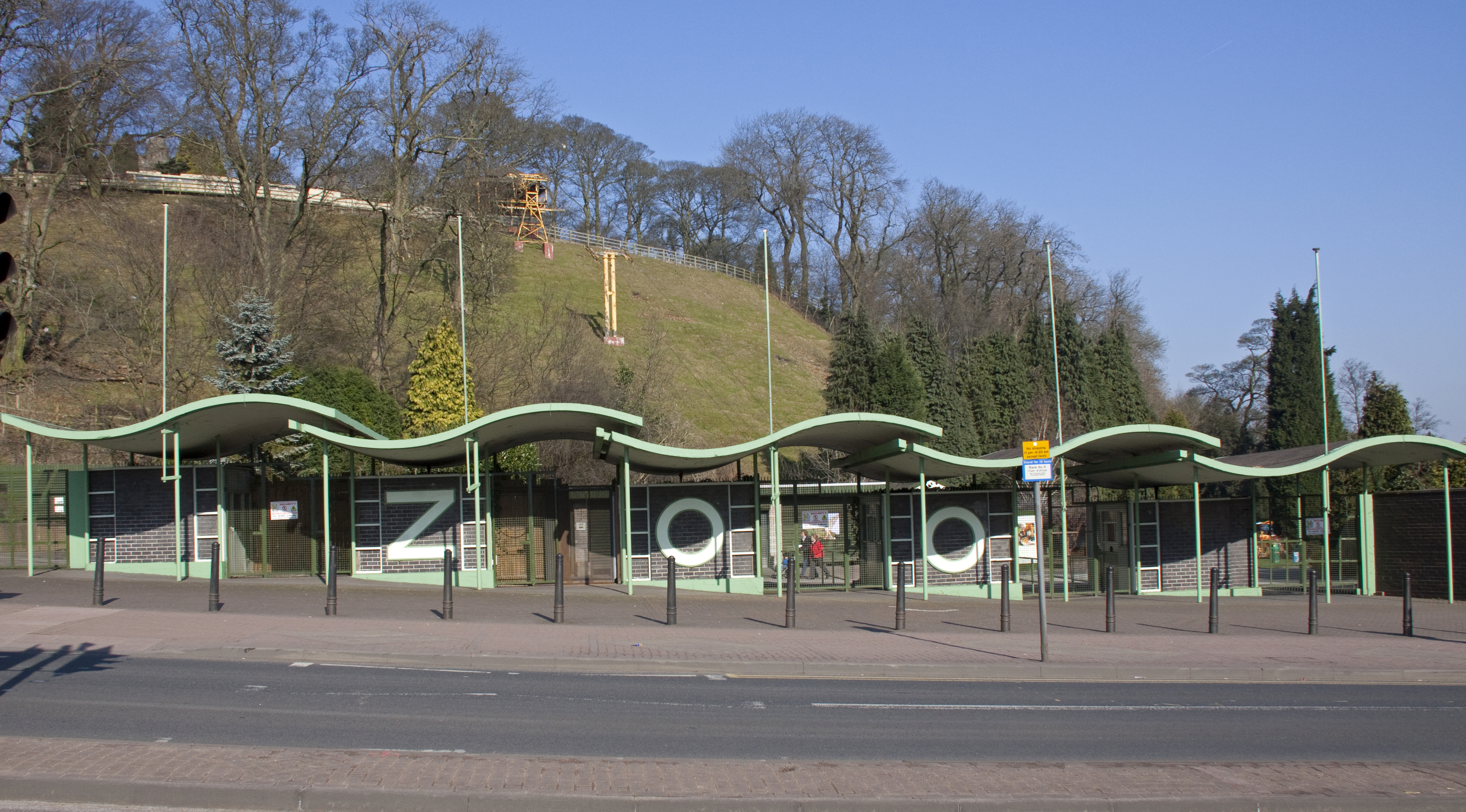 Dudley Zoological Gardens