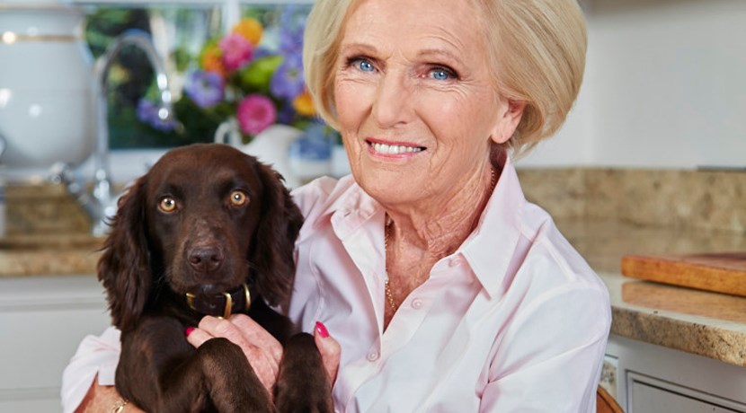 Mary Berry interview
