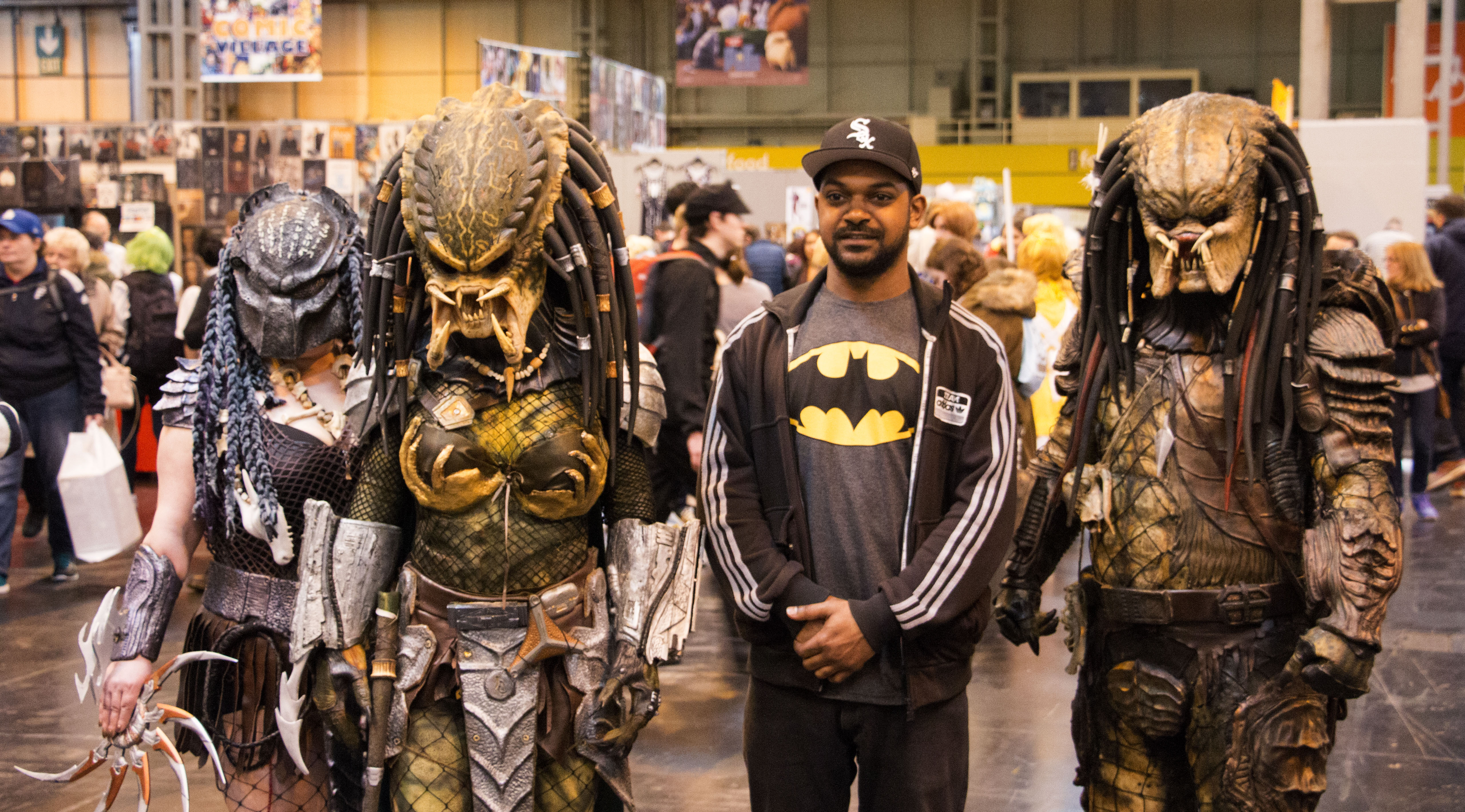 Tickets to MCM Comic Con Birmingham