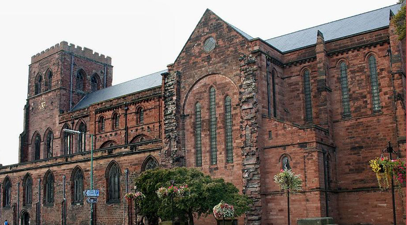 Shrewsbury Abbey