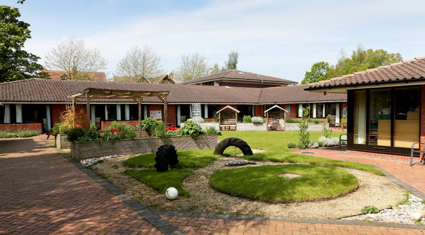Acorns Children's Hospice