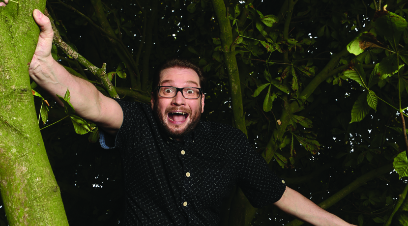 Gary Delaney Interview