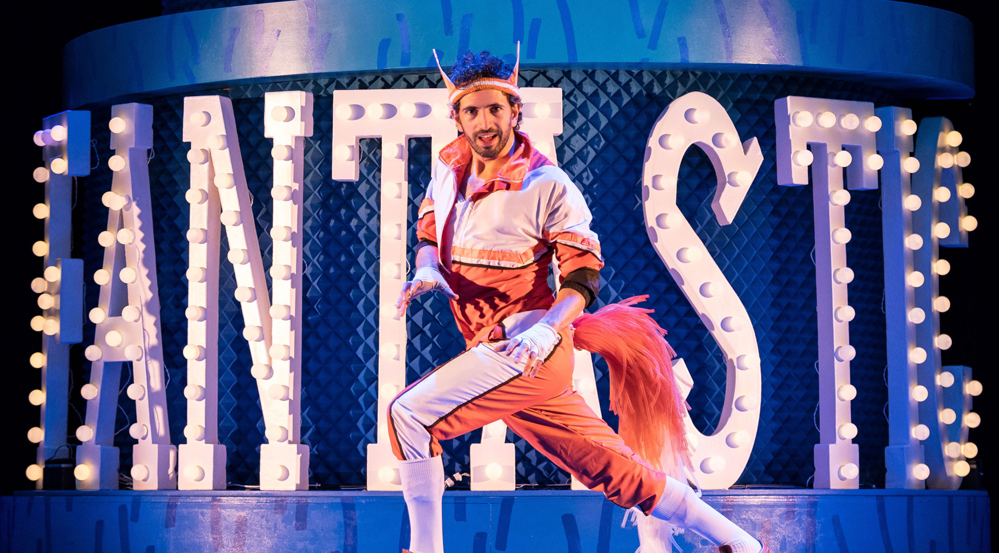 Fantastic Mr Fox Interview