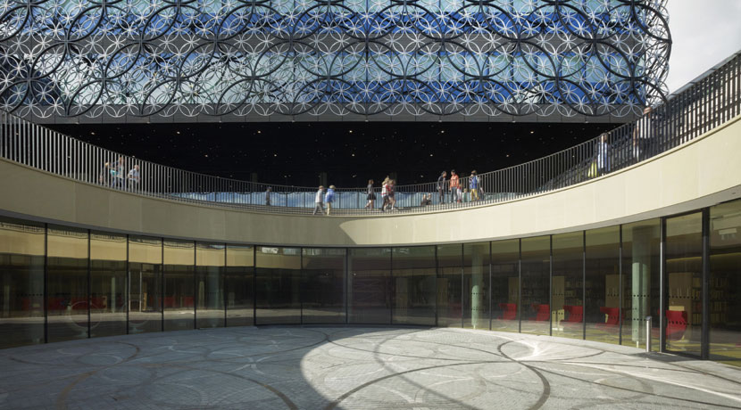 Amphitheatre, Library of Birmingham