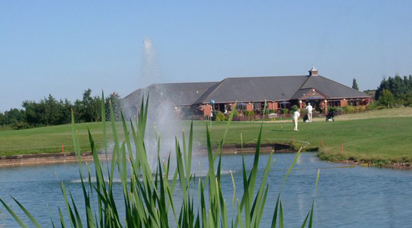 Aston Wood Golf Club