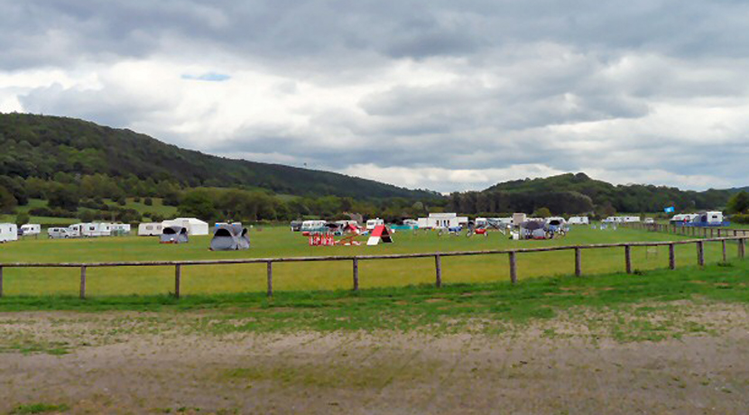 Bakewell Showground