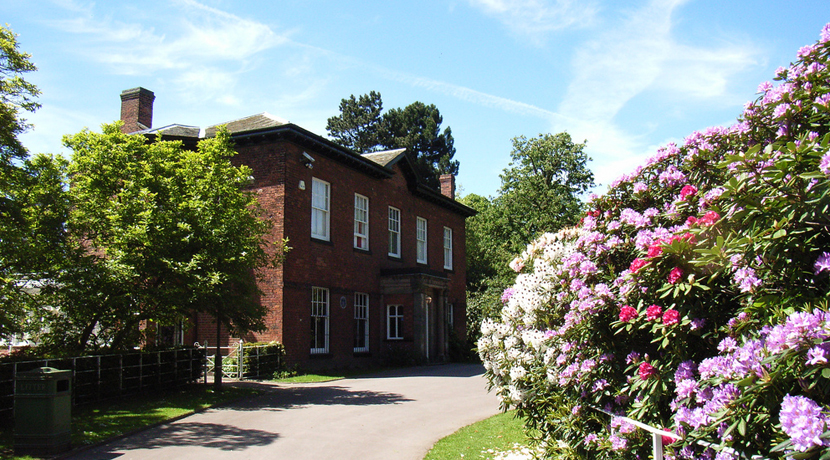 Bantock House & Park