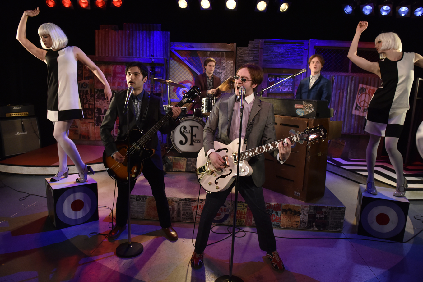 Carol Harrison Interview