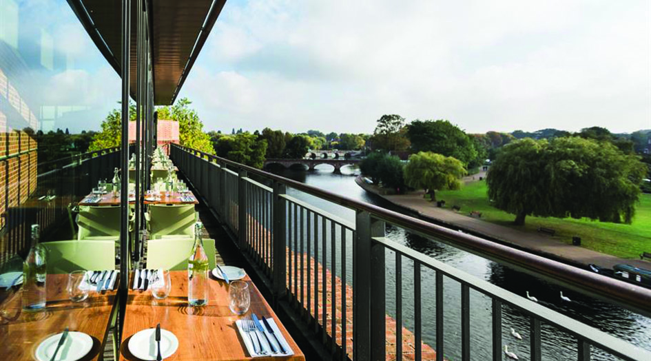 RSC Rooftop Restaurant