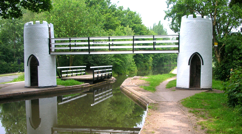 Birmingham and Fazeley Canal