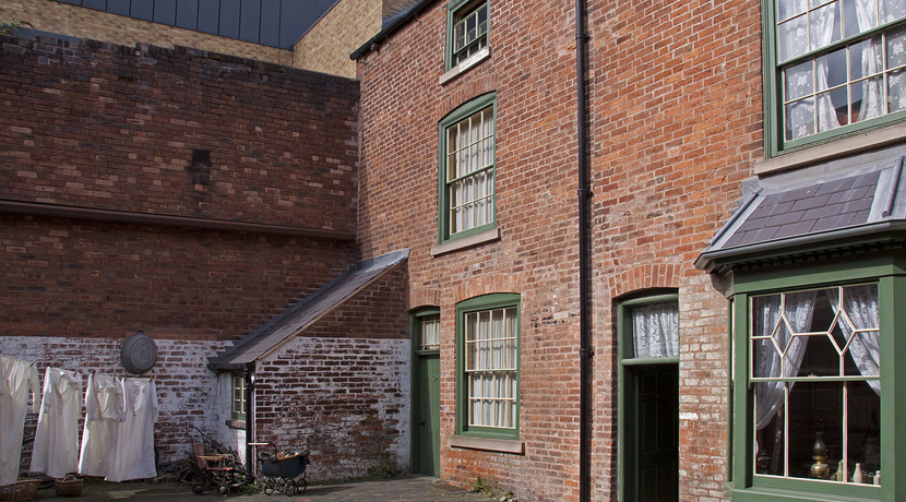 Birmingham Back to Backs