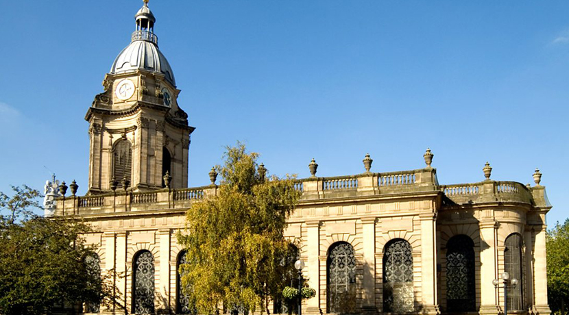 Birmingham Cathedral