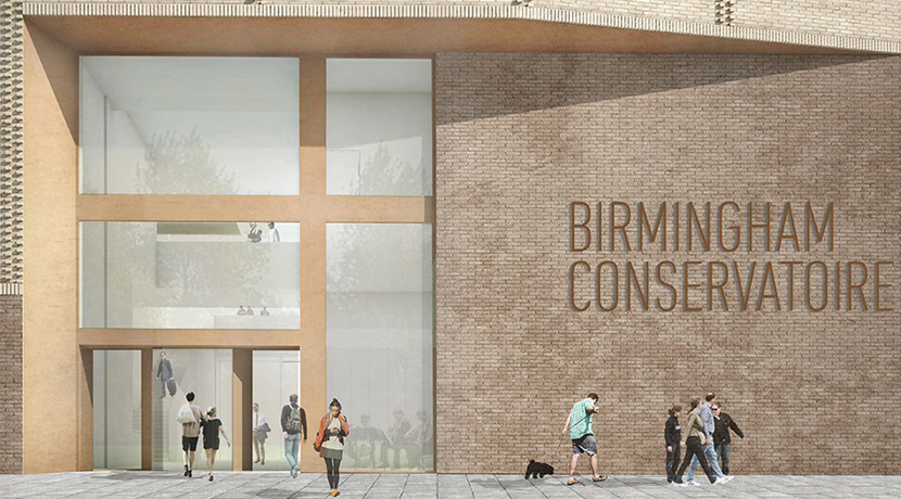 Royal Birmingham Conservatoire