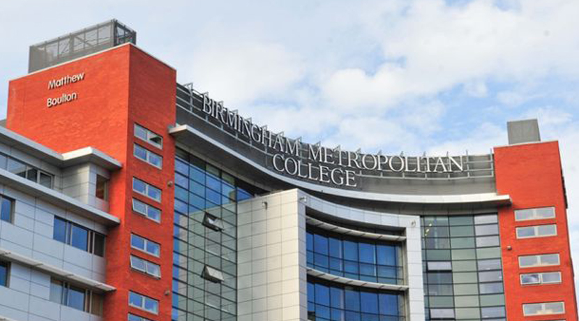 Birmingham Metropolitan College