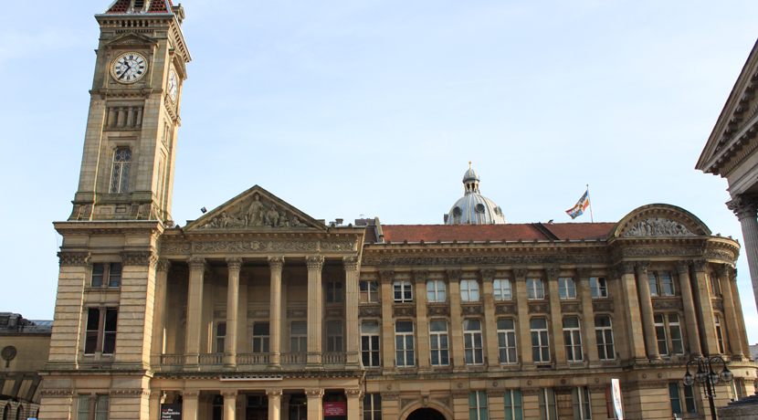 Birmingham Museum And Art Gallery