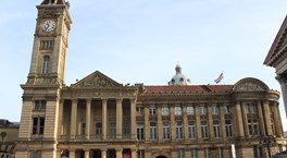 Birmingham Museum And Art Gallery