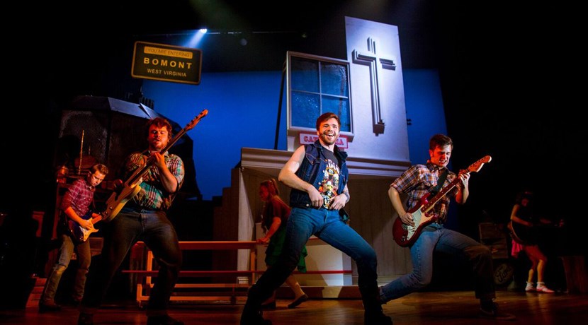 Tickets to Footloose