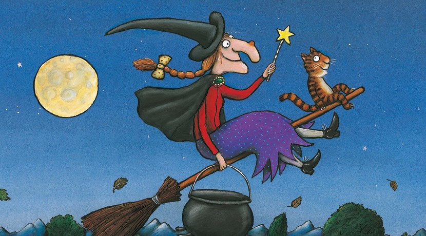 Tickets to Room On The Broom