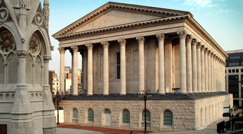 Birmingham Town Hall