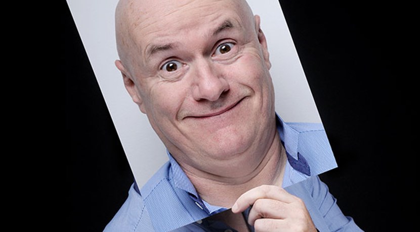 Tickets to see comedian Dave Johns