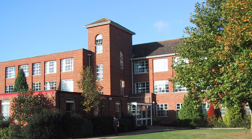 Blue Coat School Hereford
