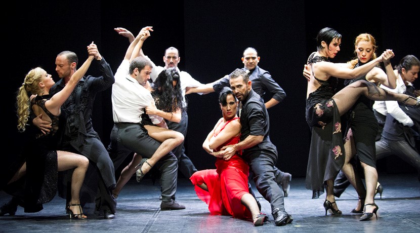 M¡longa Takes Tango in a New Direction