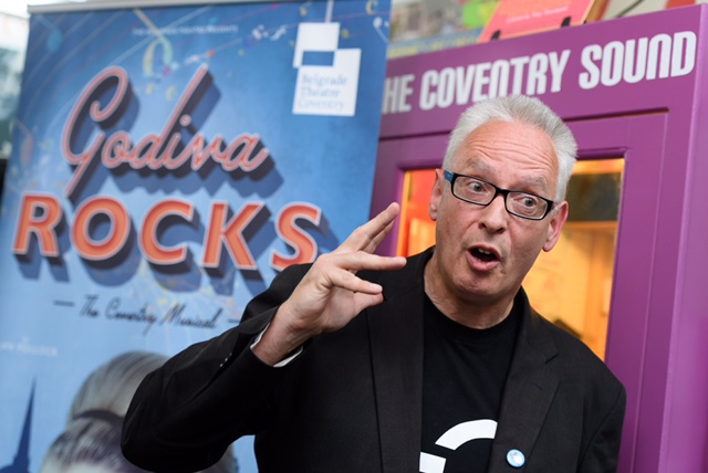 Alan Pollock Interview