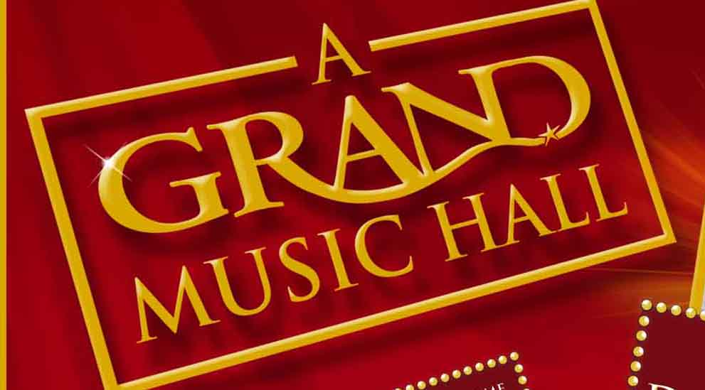 Tickets to A Grand Music Hall