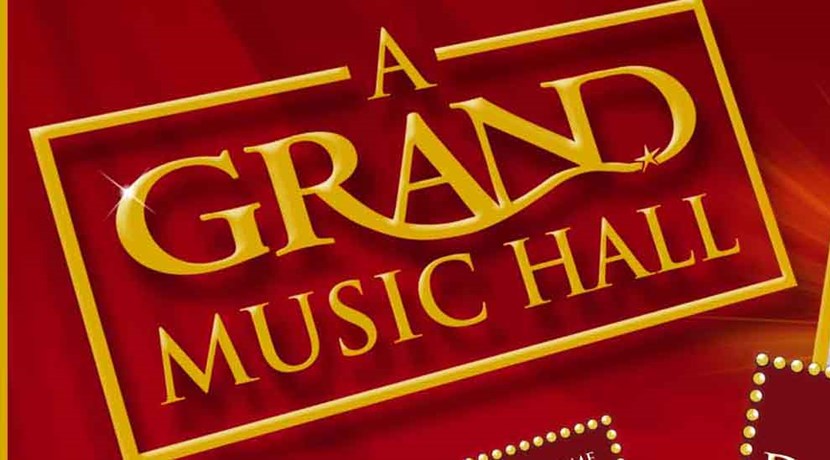 Tickets to A Grand Music Hall