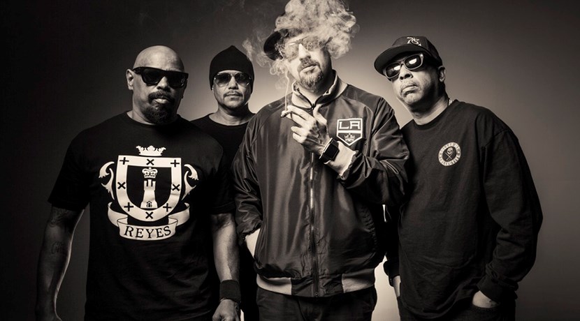 Cypress Hill chat ahead of Boomtown Festival