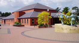 Bridge House Theatre (including Warwick Hall)