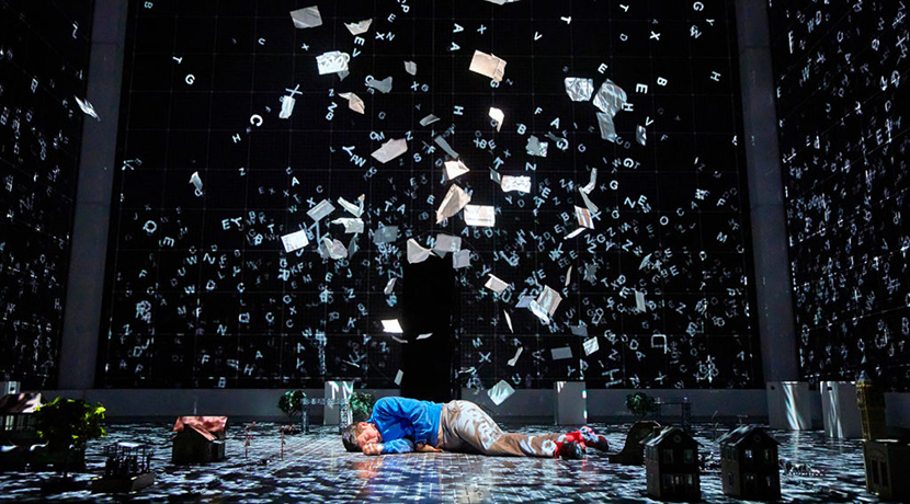 The Curious Incident Of The Dog In The Night Time