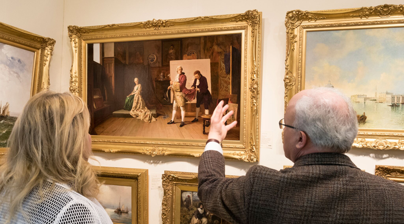 Tickets to Antiques For Everyone