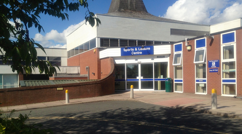 Bridgnorth Leisure Centre