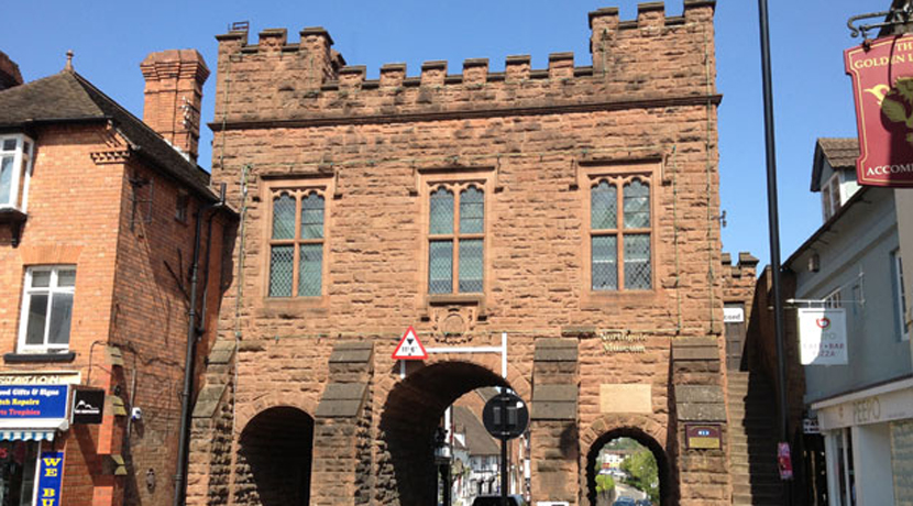Bridgnorth's Northgate Museum