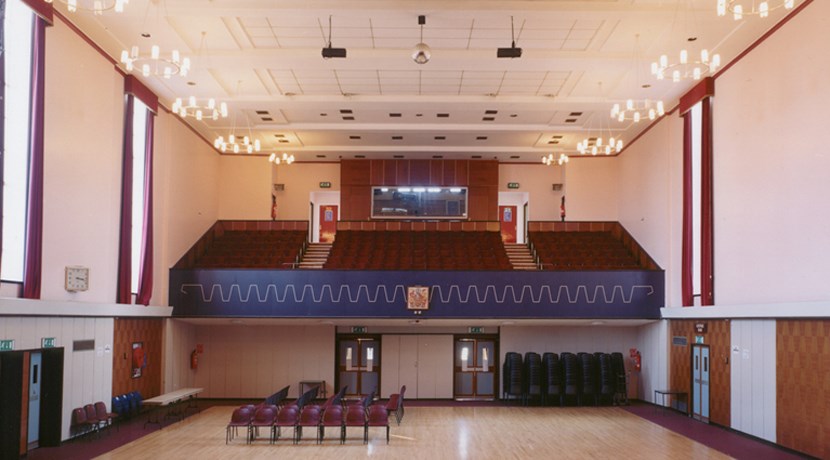 Brierley Hill Civic Hall
