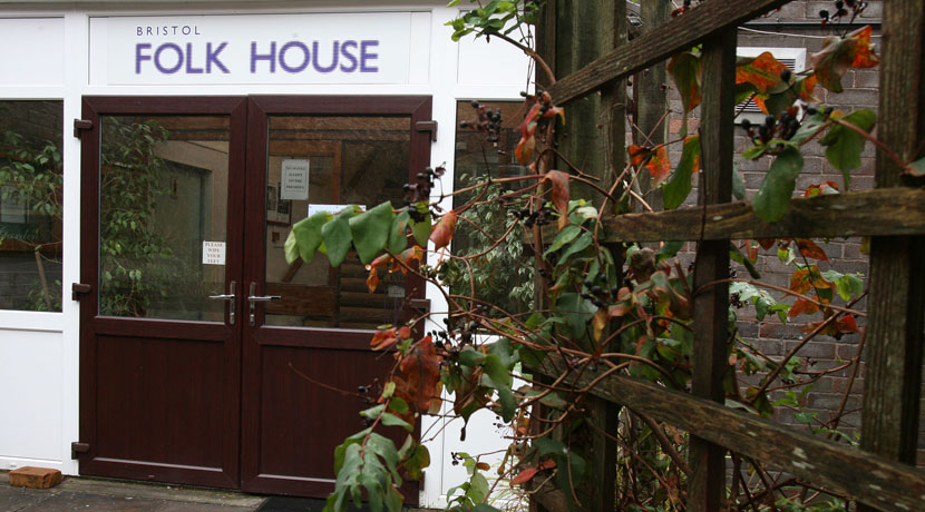 Bristol Folk House