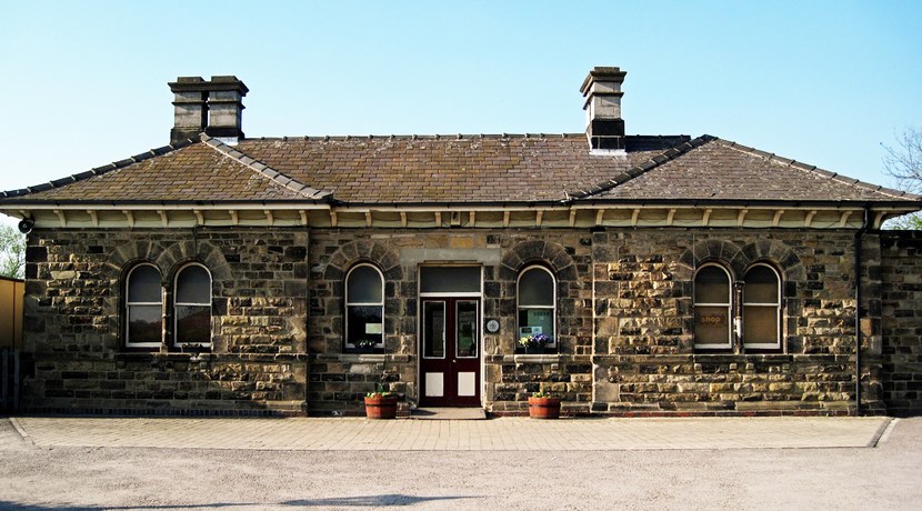 Butterley Station